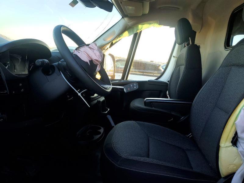 2025 Dodge Ram Promaster 2500 Utility / Service van