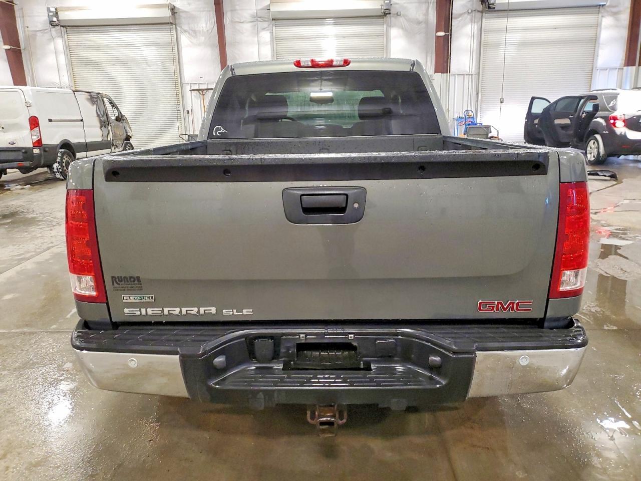 2011 GMC Sierra K1500 sle