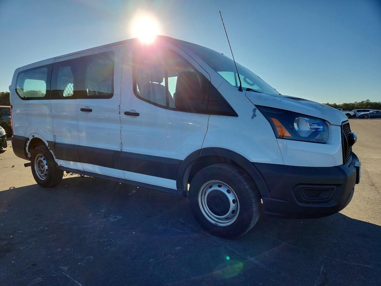 2021 Ford Transit T-150 Delivery Van