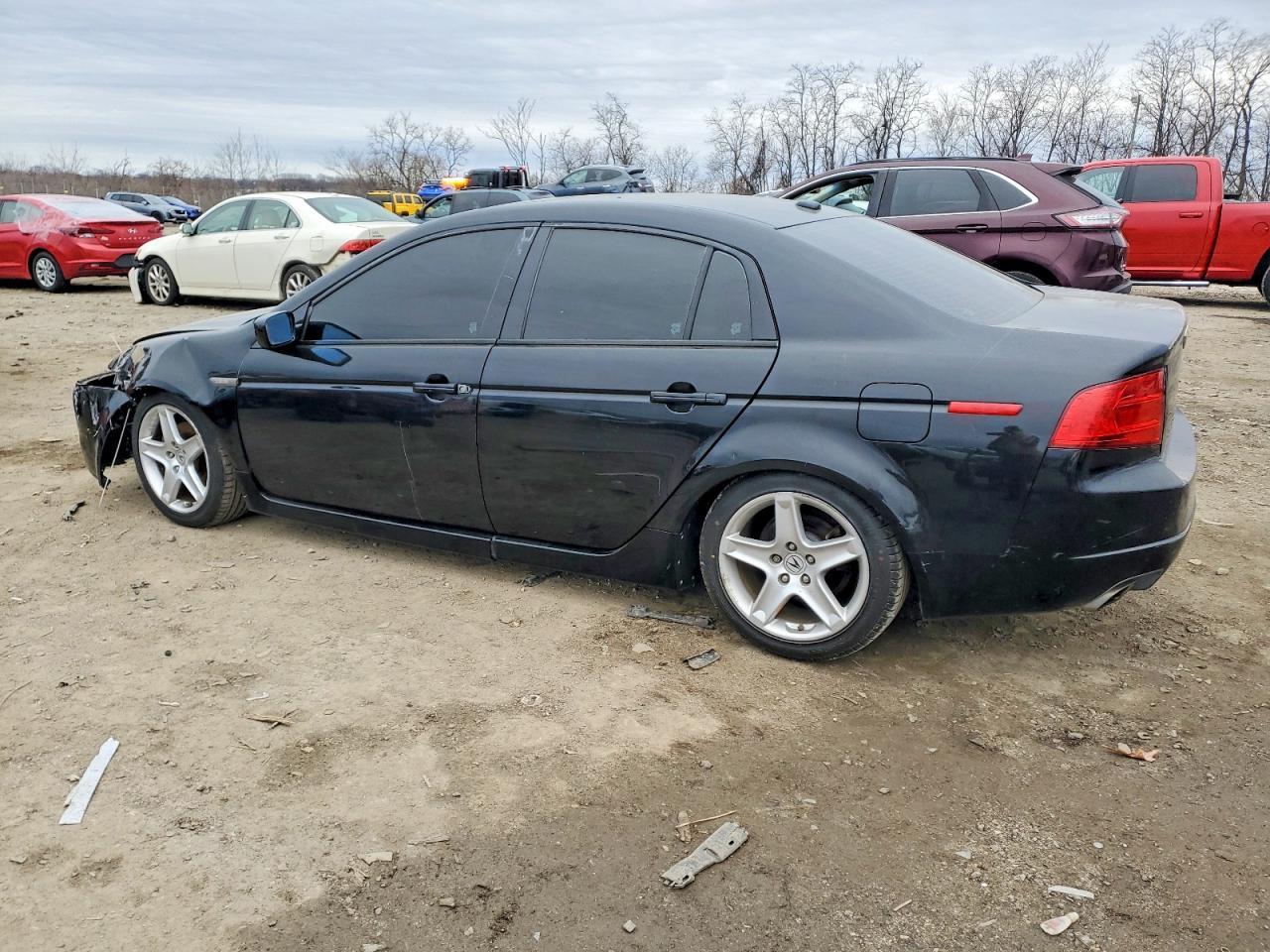 2006 Acura 3.2tl