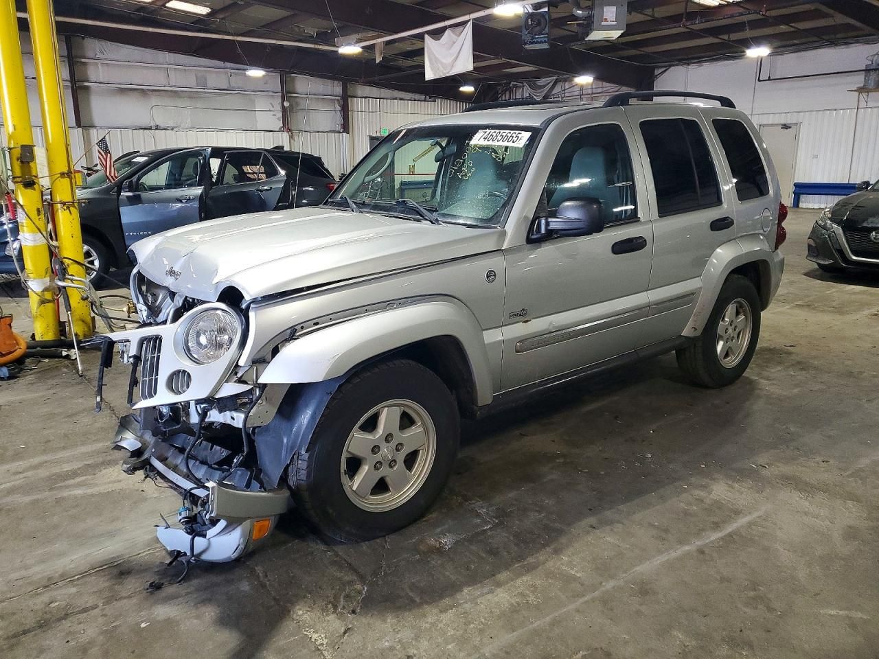 2006 Jeep Liberty Sport