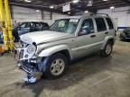 2006 Jeep Liberty Sport