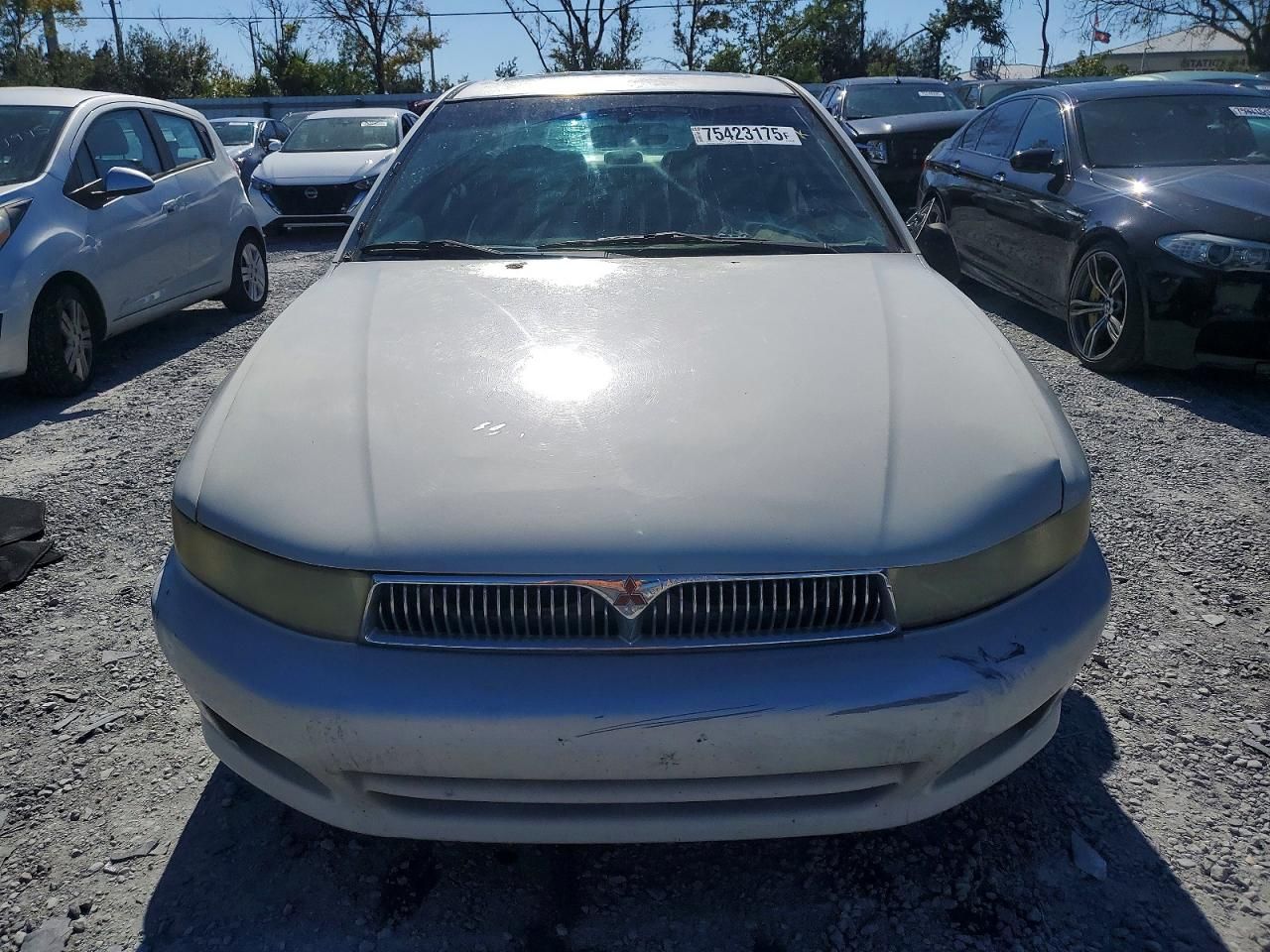 2001 Mitsubishi Galant es