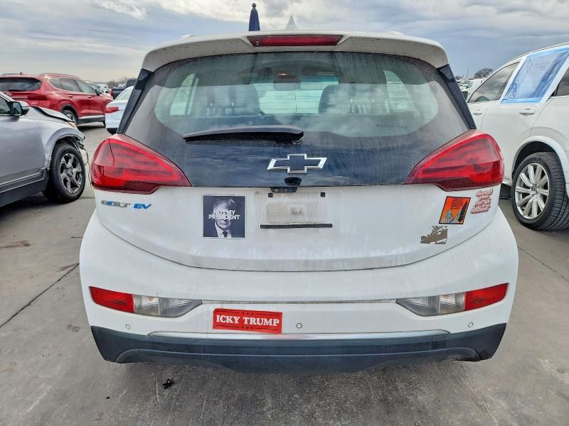 2020 Chevrolet Bolt ev Premier