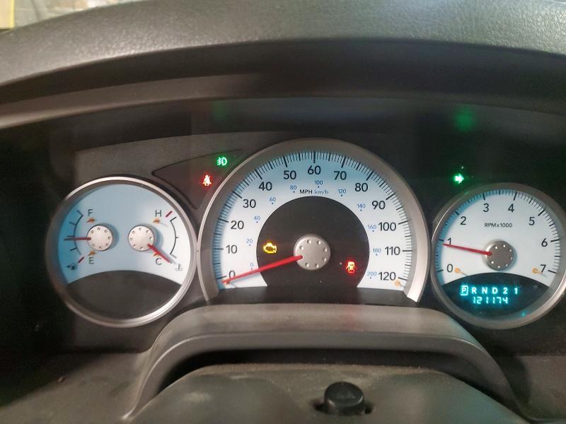 2005 Dodge Dakota Quad Laramie