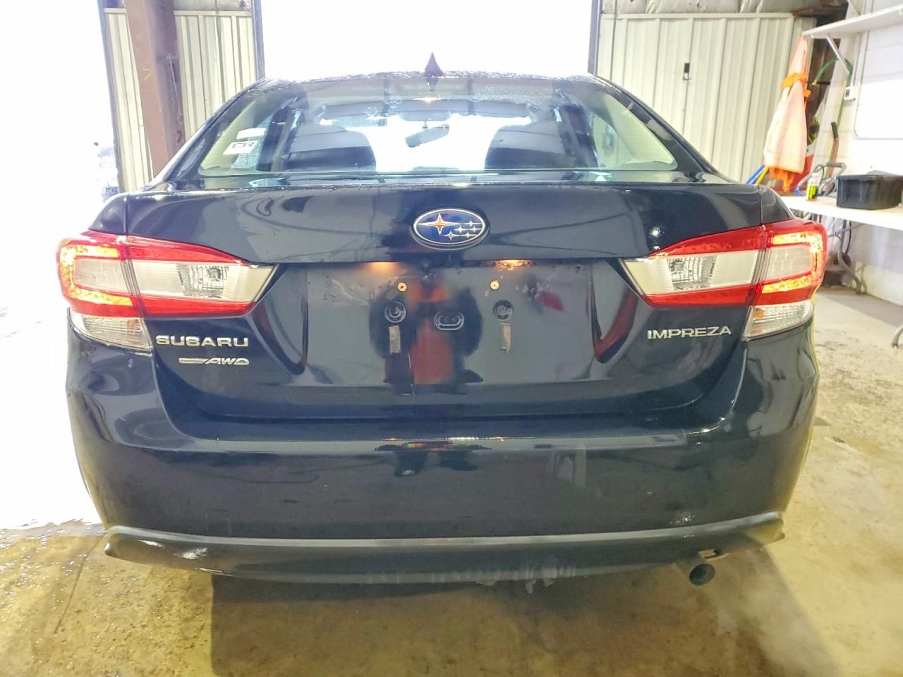 2018 Subaru Impreza Premium