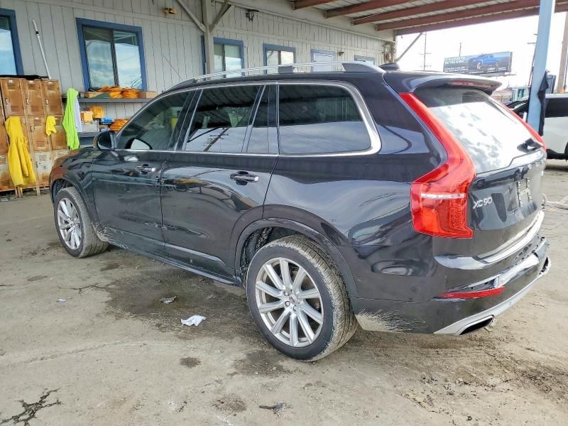 2016 Volvo Xc90 T6