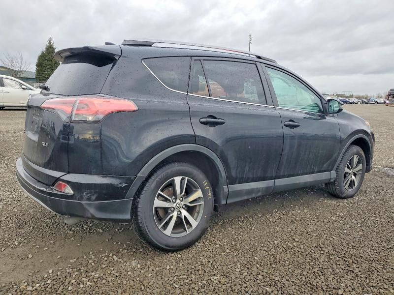 2018 Toyota Rav4 Adventure