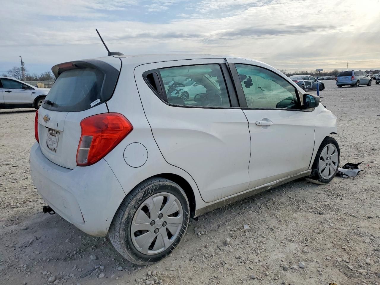 2017 Chevrolet Spark ls