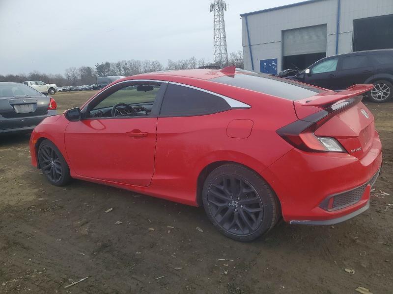 2020 Honda Civic si