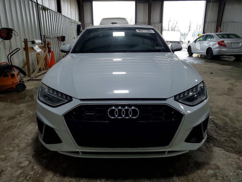 2022 Audi A4 Premium Plus 45