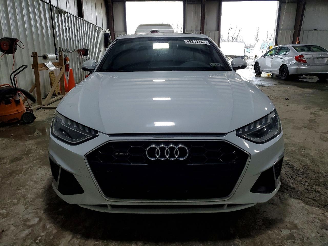 2022 Audi A4 Premium Plus 45