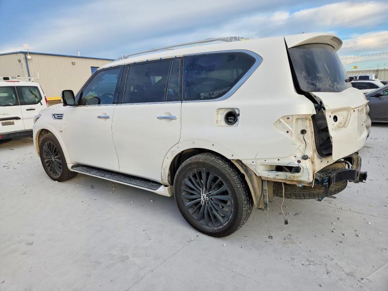 2020 Infiniti Qx80 Luxe