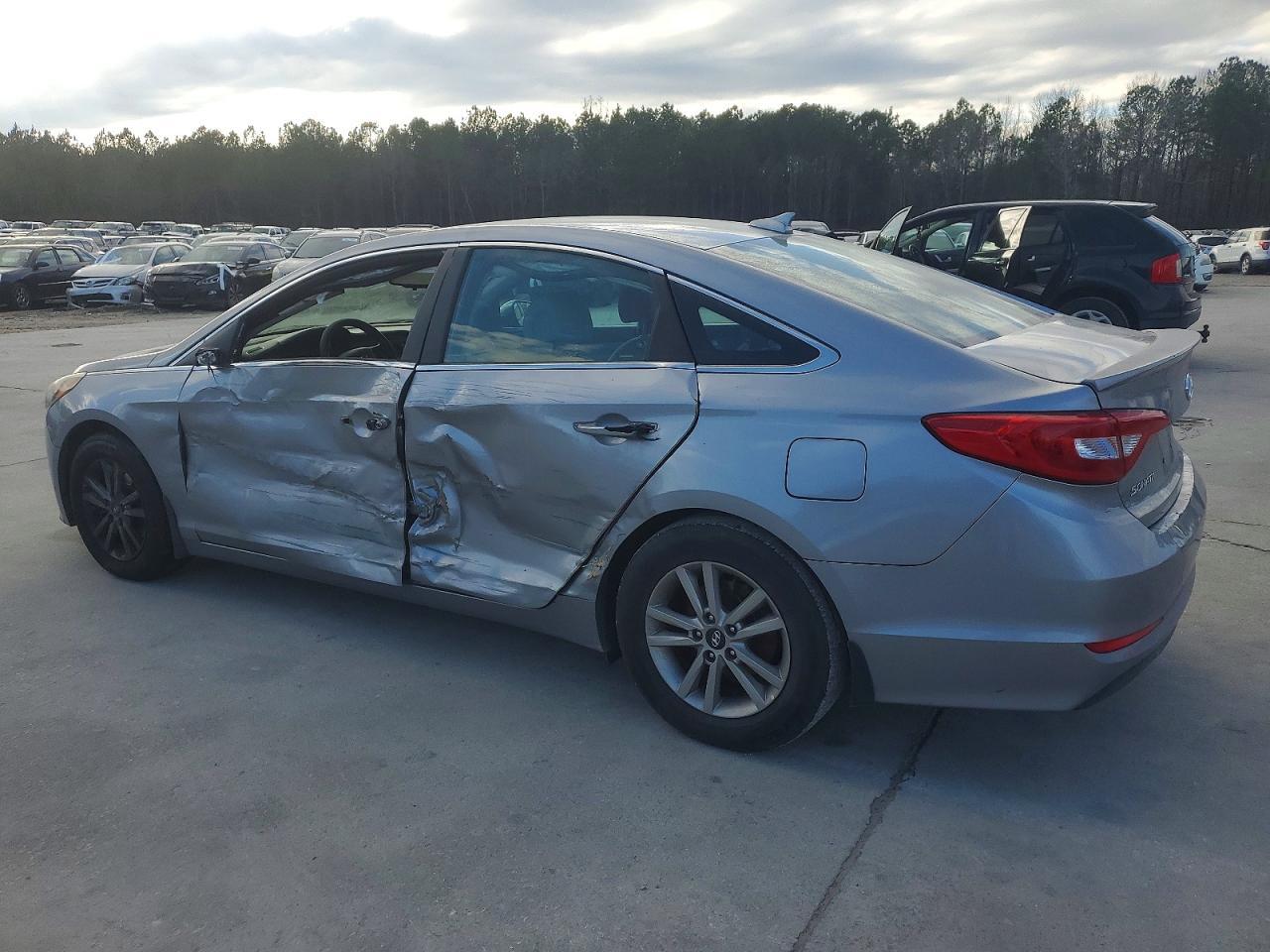 2015 Hyundai Sonata se