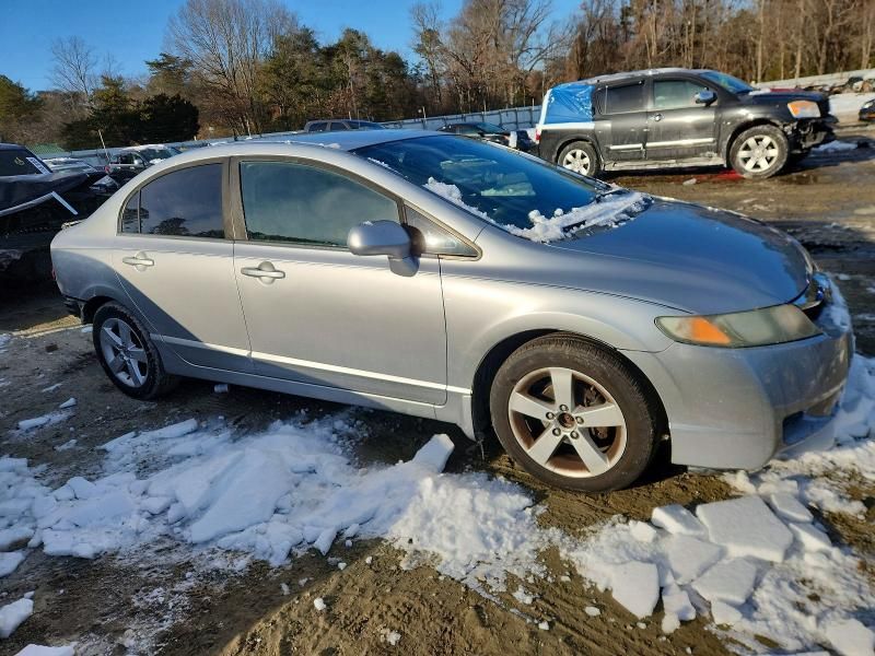 2009 Honda Civic Lx-s