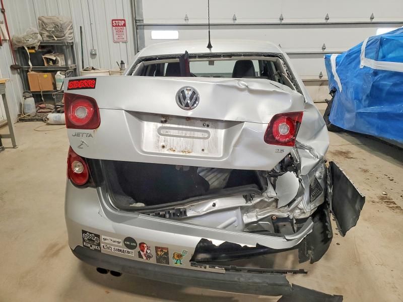 2010 Volkswagen Jetta se