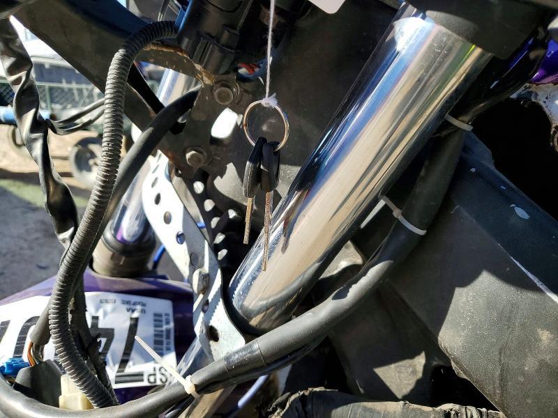 2002 Honda Cbr600 F4