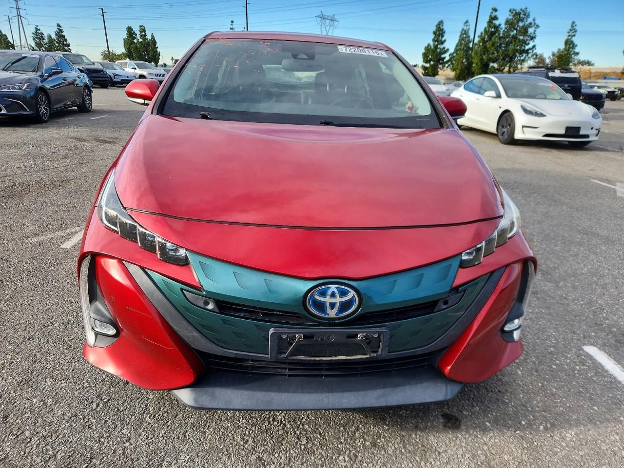 2017 Toyota Prius Prime