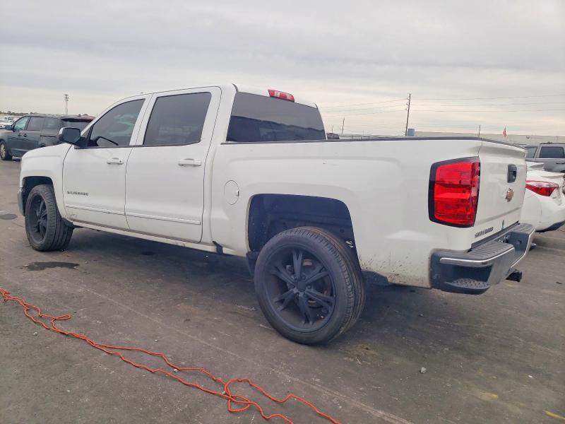 2017 Chevrolet Silverado C1500 lt