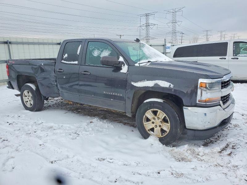 2016 Chevrolet Silverado K1500 lt