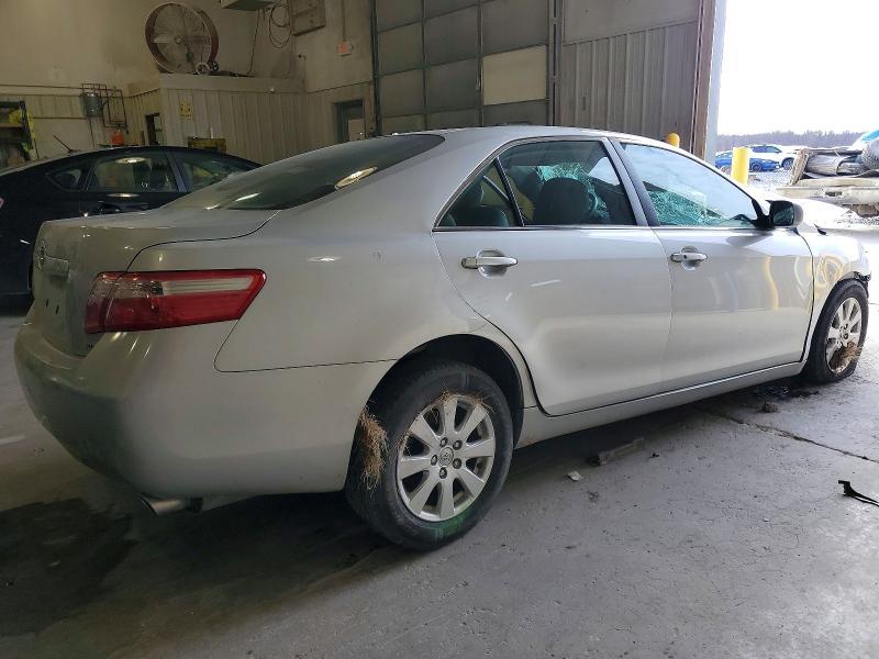 2007 Toyota Camry le
