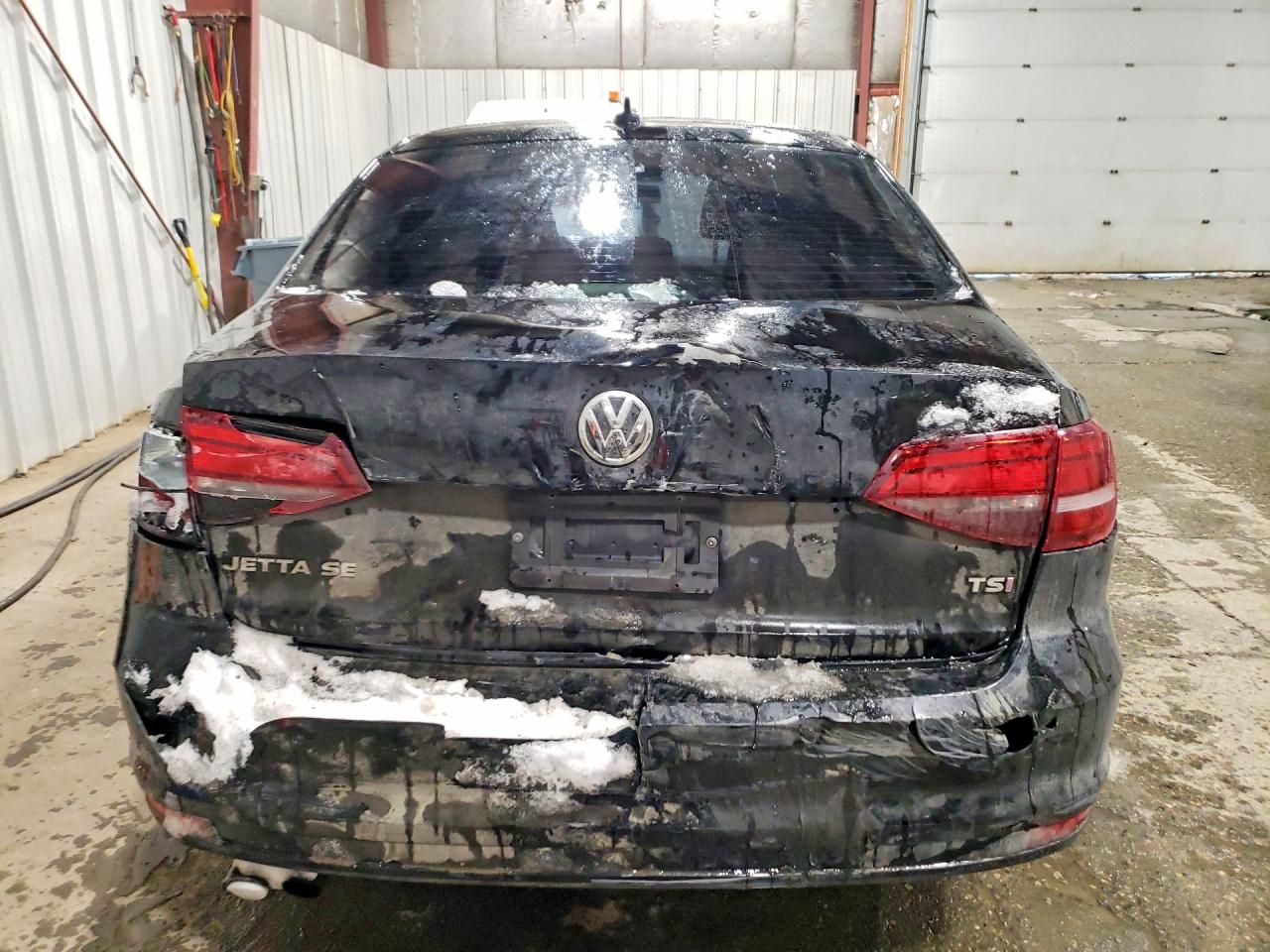 2017 Volkswagen Jetta se