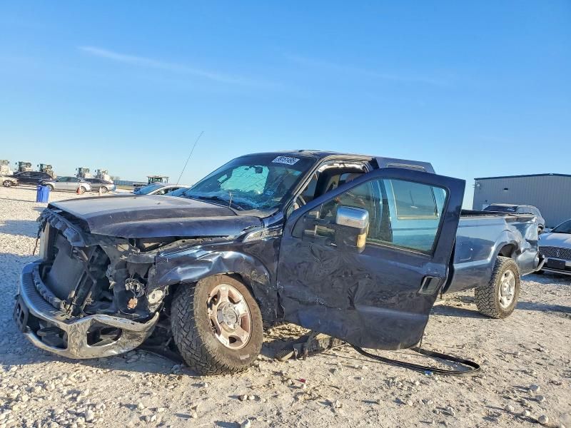 2015 Ford F250 Super Duty
