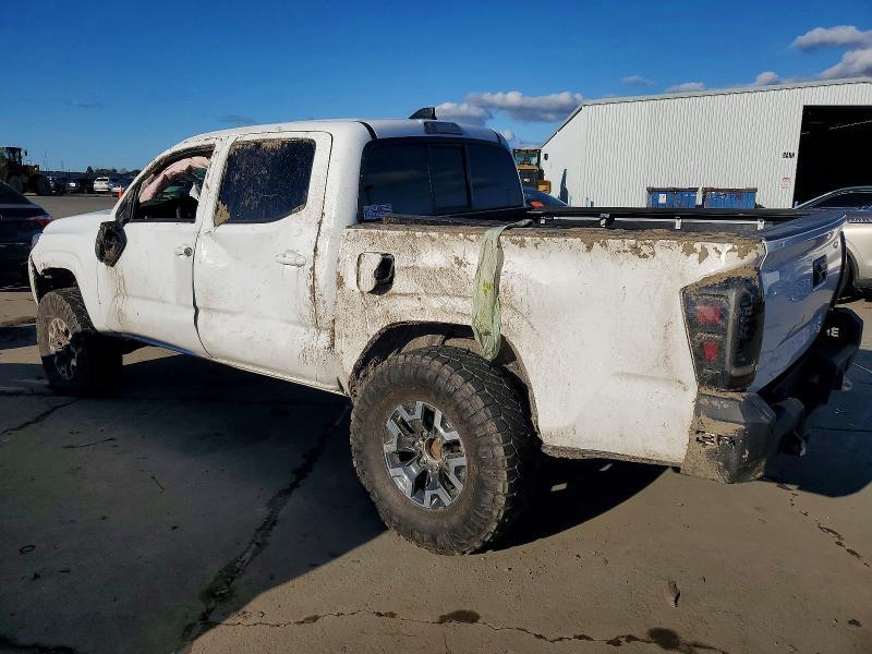 2022 Toyota Tacoma Double cab