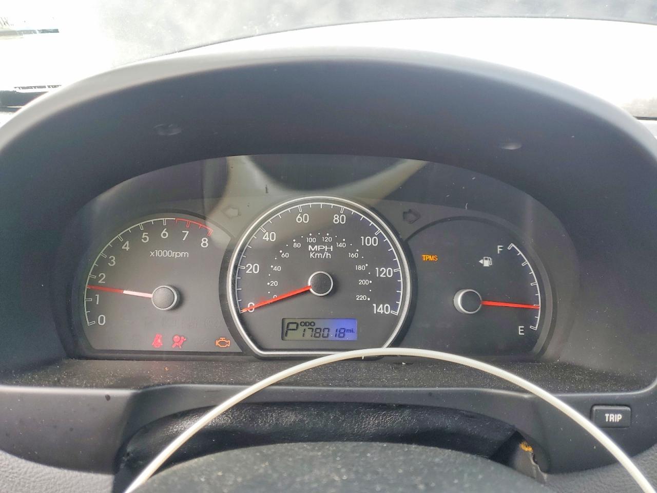 2009 Hyundai Elantra gls