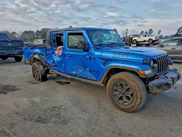 2021 Jeep Gladiator Sport