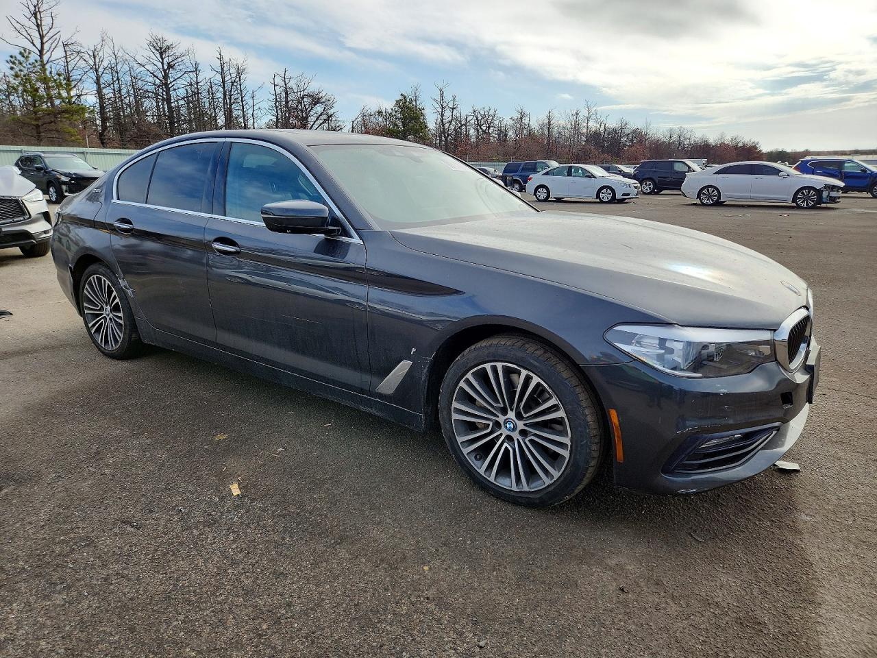 2018 BMW 530xe