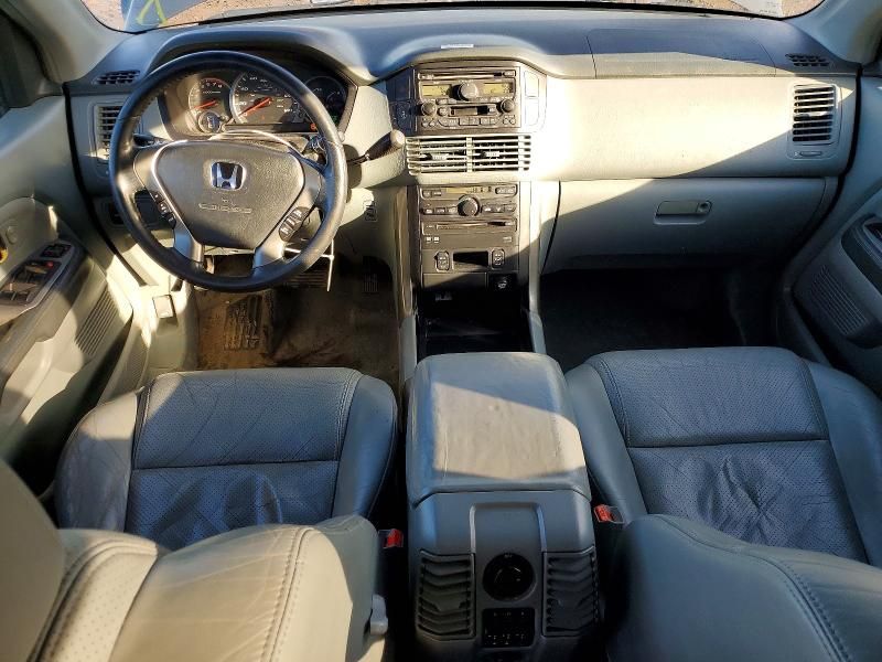 2004 Honda Pilot exl