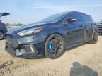 2017 Ford Focus rs