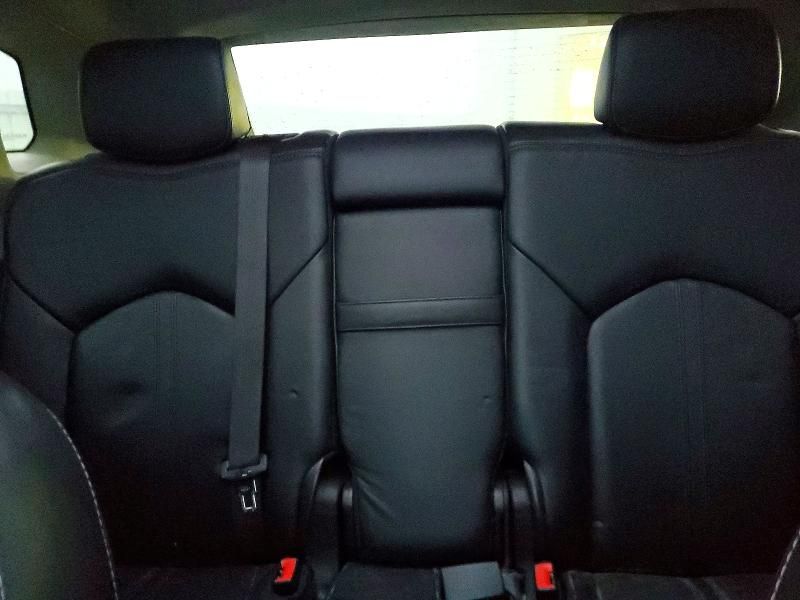 2012 Cadillac Srx Luxury Collection