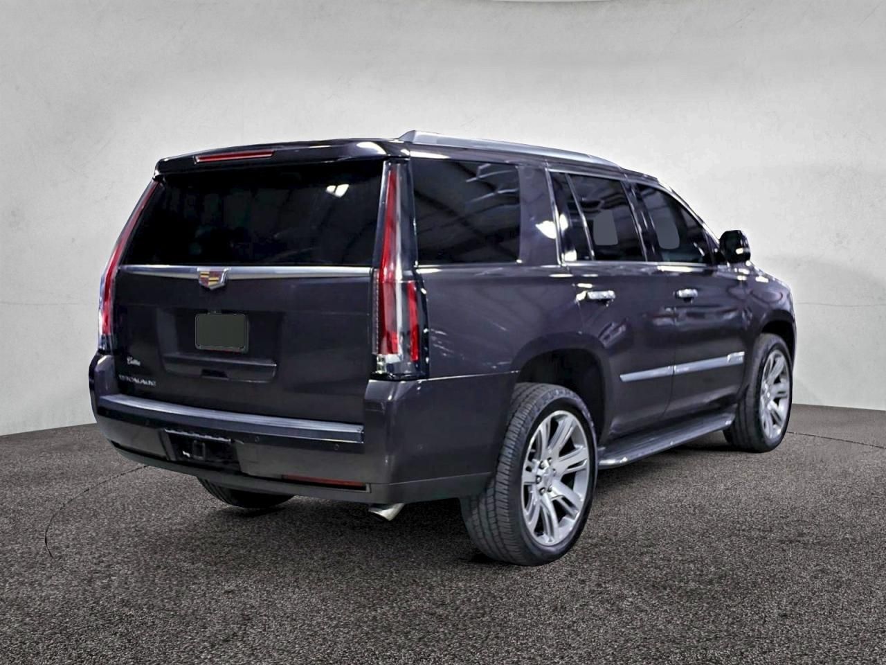 2017 Cadillac Escalade Luxury