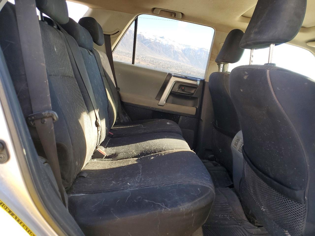 2010 Toyota 4runner SR5