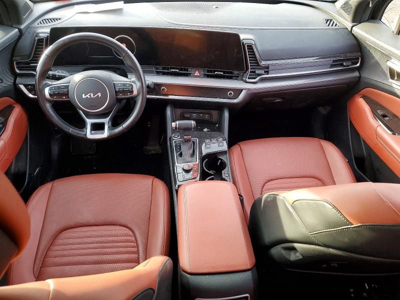 2023 KIA Sportage sx Prestige