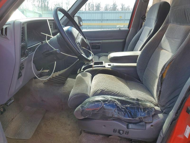1993 Ford Explorer