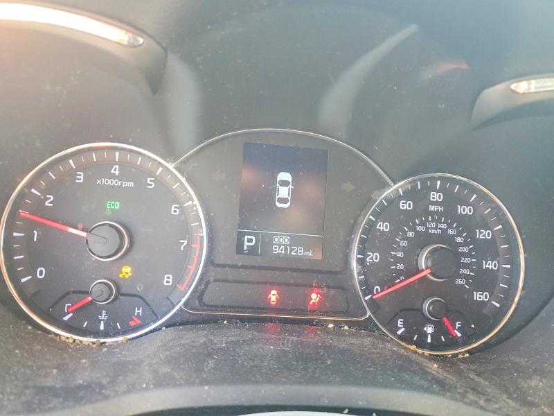 2015 KIA Forte s