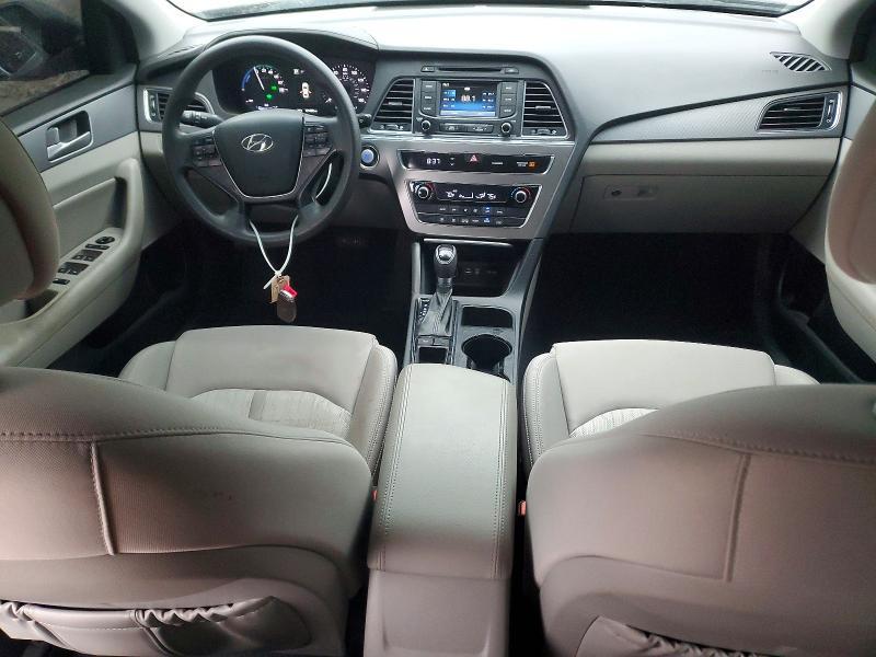 2016 Hyundai Sonata Hybrid