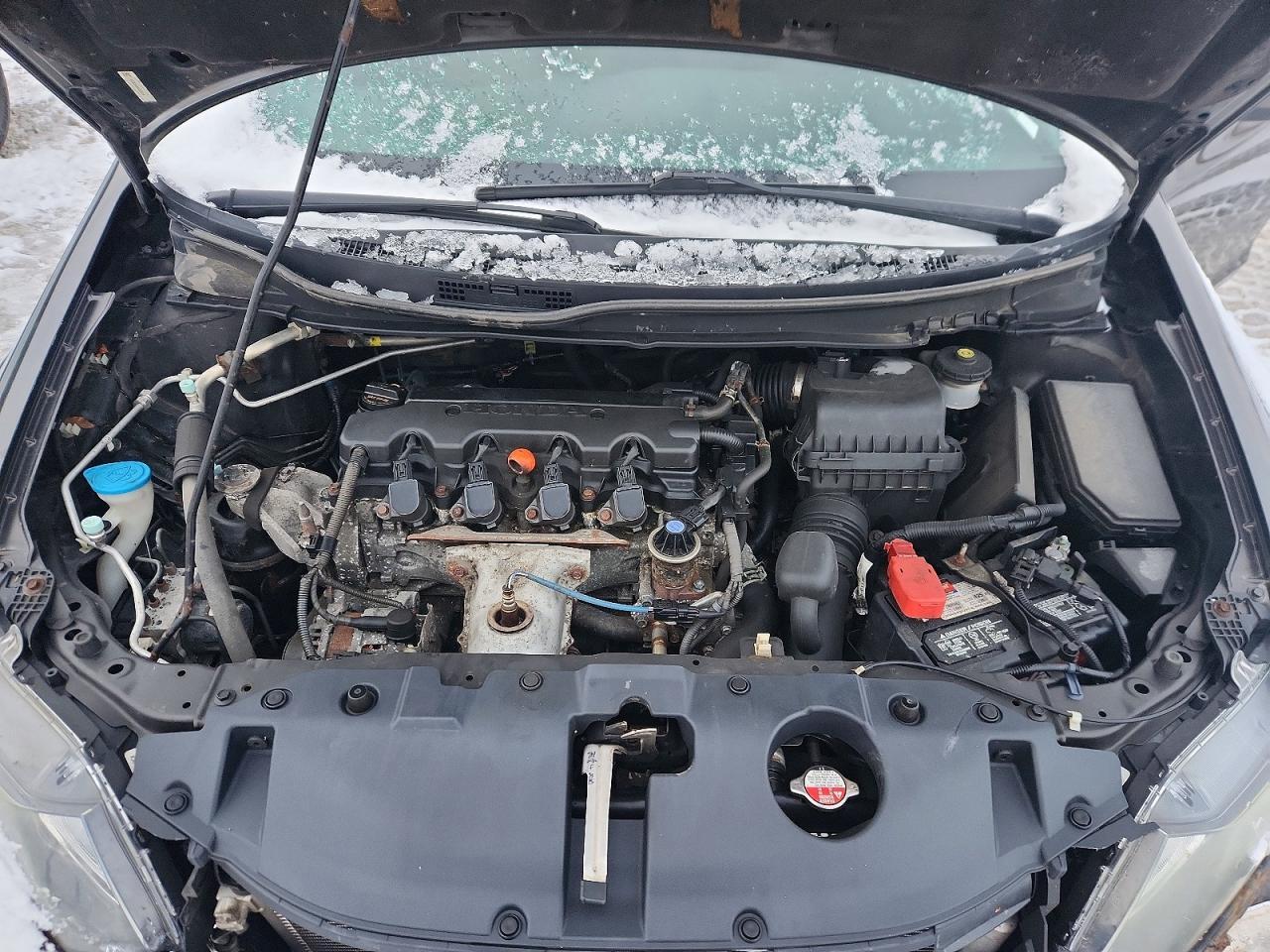 2013 Honda Civic ex
