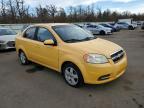 2007 Chevrolet Aveo lt