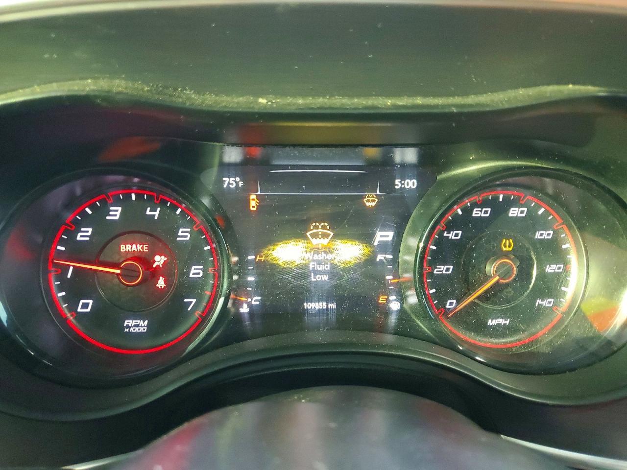 2018 Dodge Charger sxt