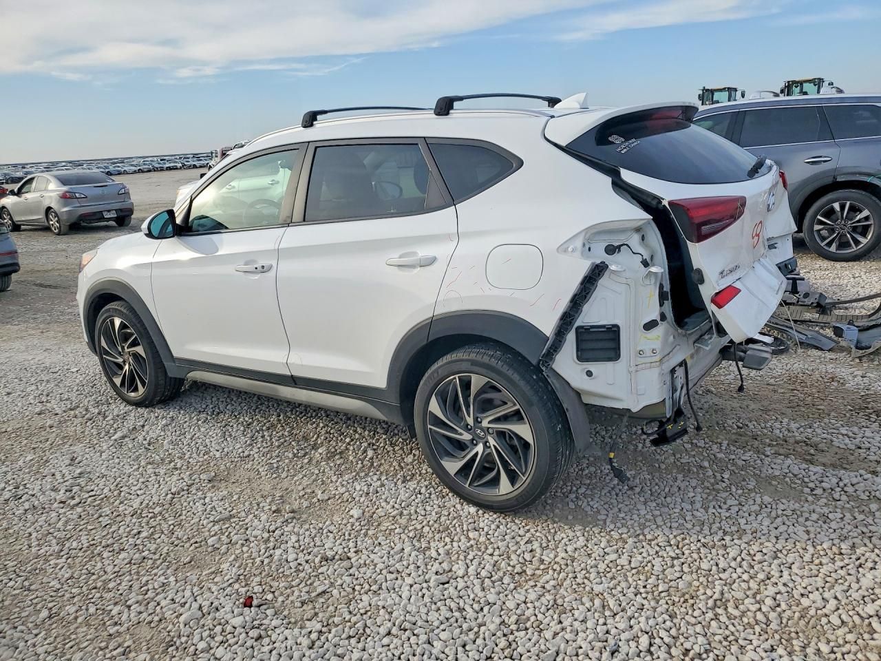 2020 Hyundai Tucson Limited