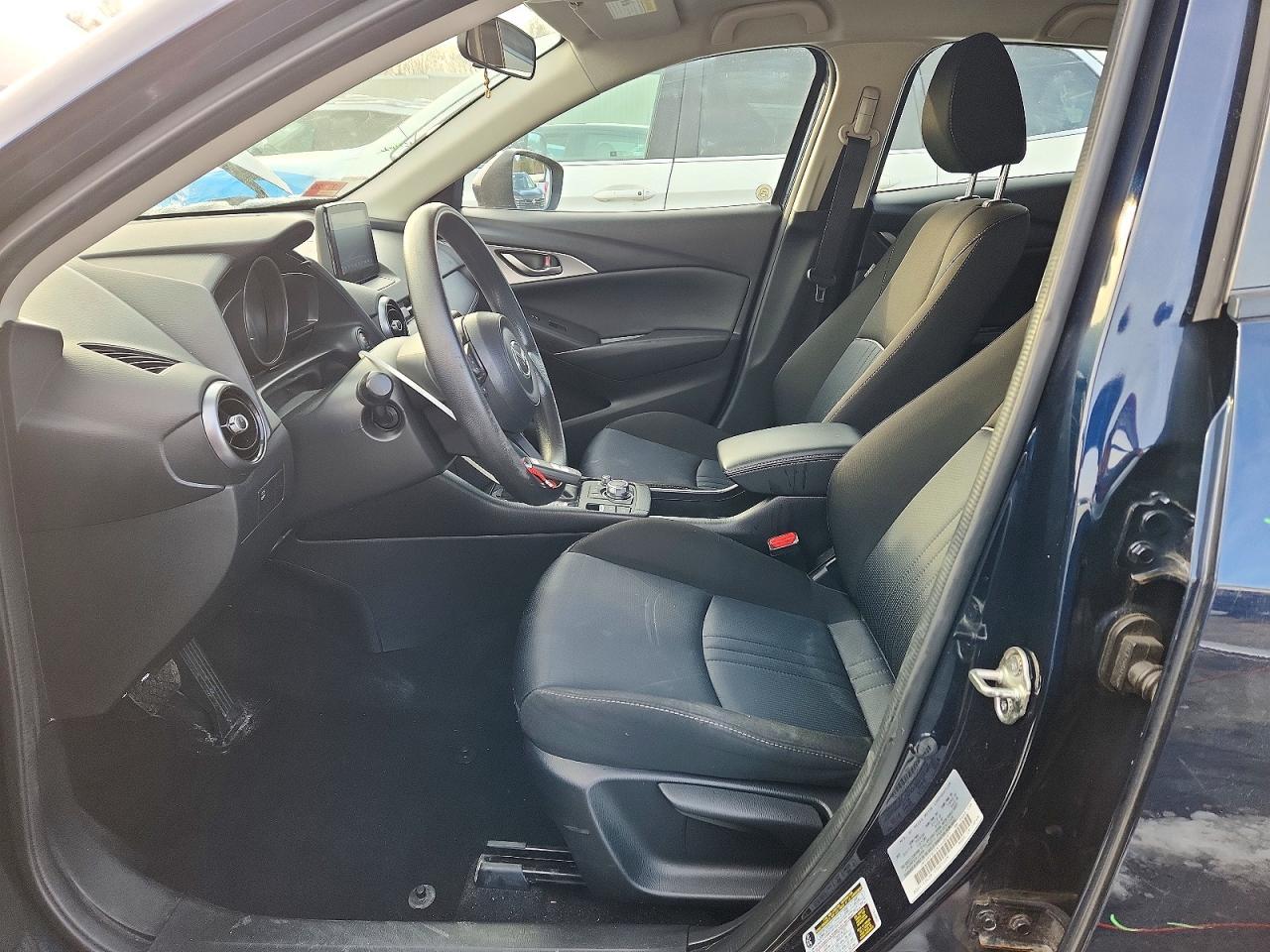 2019 Mazda Cx-3 Sport