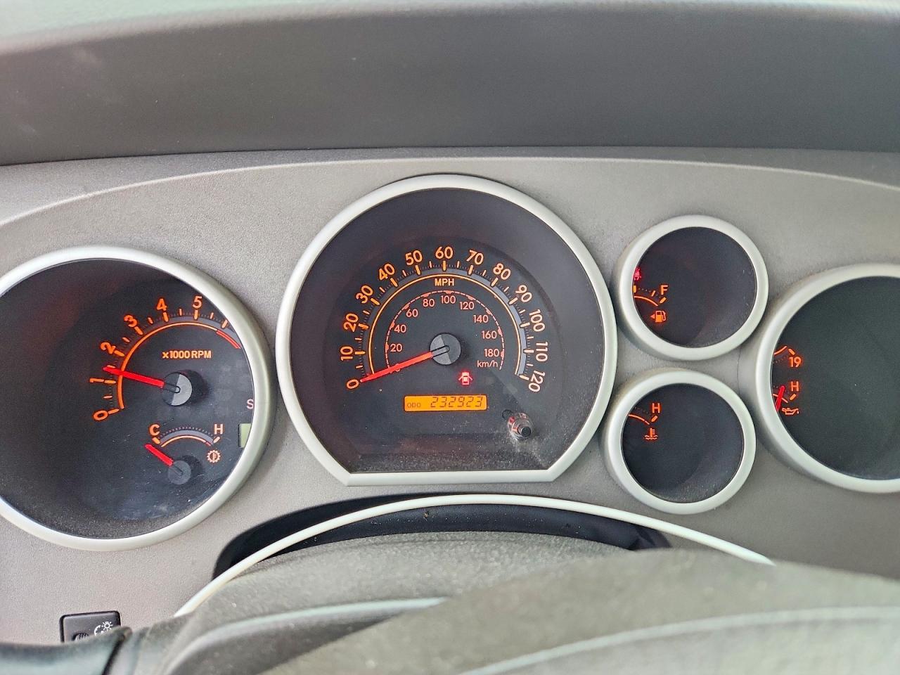 2010 Toyota Tundra Double cab SR5