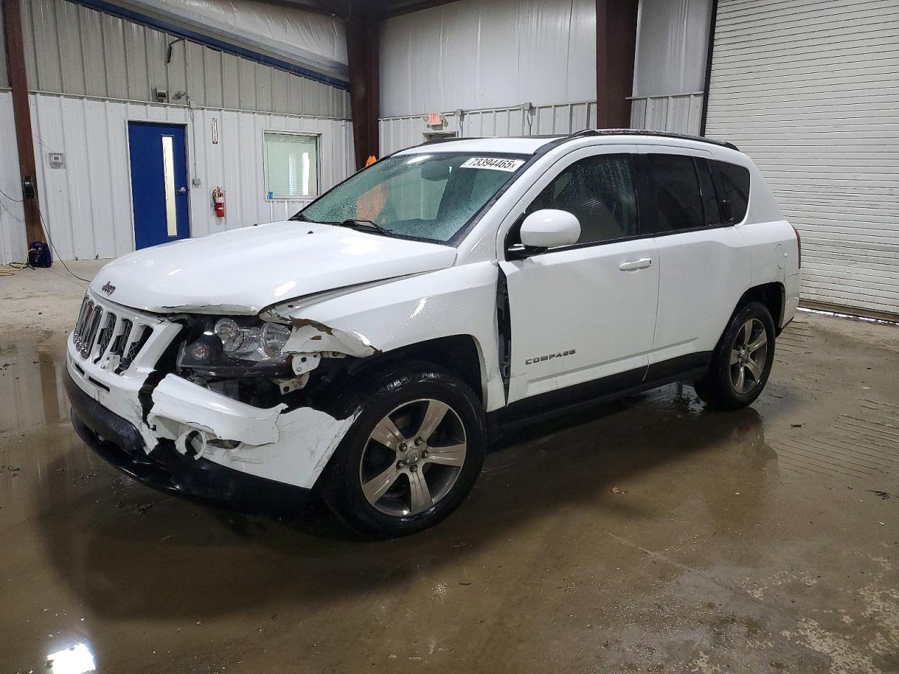2016 Jeep Compass Latitude