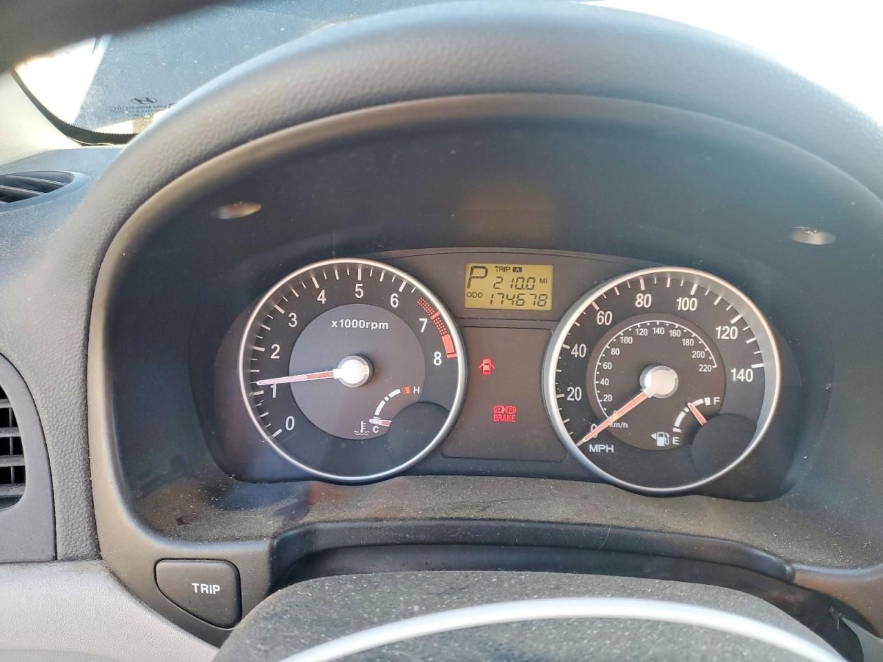 2006 Hyundai Accent gls