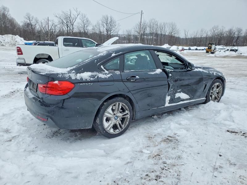 2016 BMW 428 xi Gran Coupe Sulev