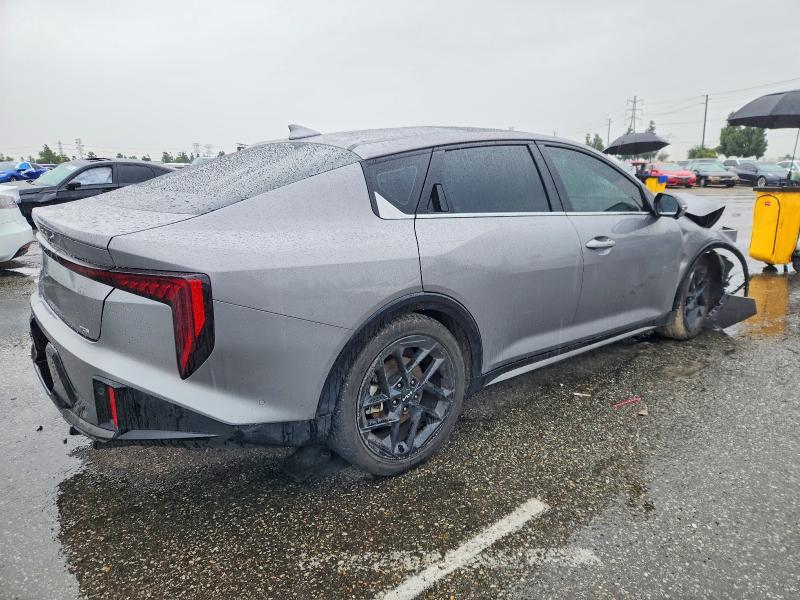 2025 KIA K4 Gt-line Turbo